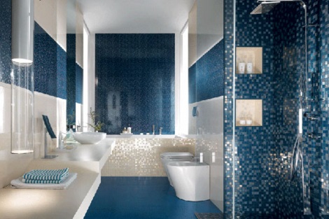 Bathroom Ideas Blue