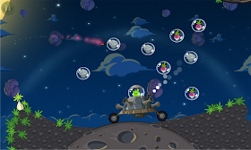 Angry Birds Space Windows Phone Game Lumia 710