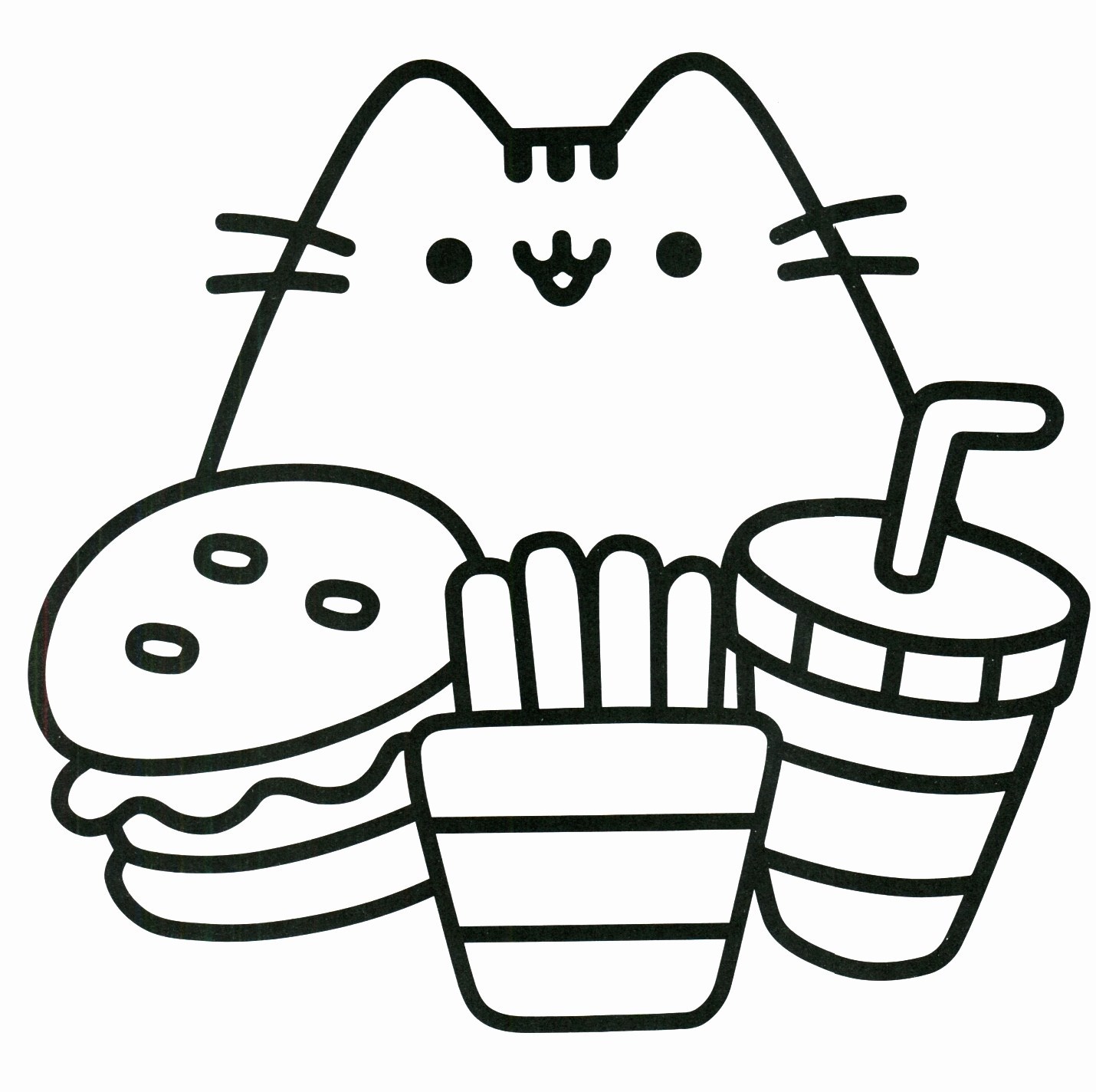 Kids Printable Coloring Pages