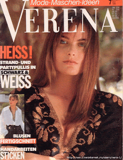 VERENA - 1990-07 Для пляжної вечірки в чорному 2