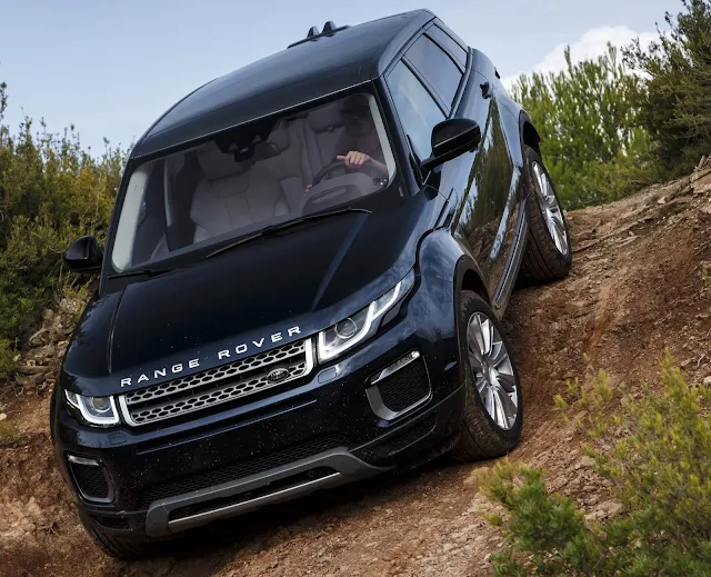 Range Rover Evoque 2016