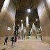 This massive underground complex protects Tokyo from floods