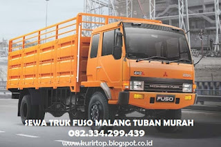 JASA SEWA TRUK FUSO MALANG TUBAN