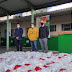 Programa Mesa Brasil Sesc entrega 220 cestas básicas a três instituições de Ouro Preto