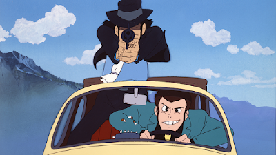 from The Castle of Cagliostro