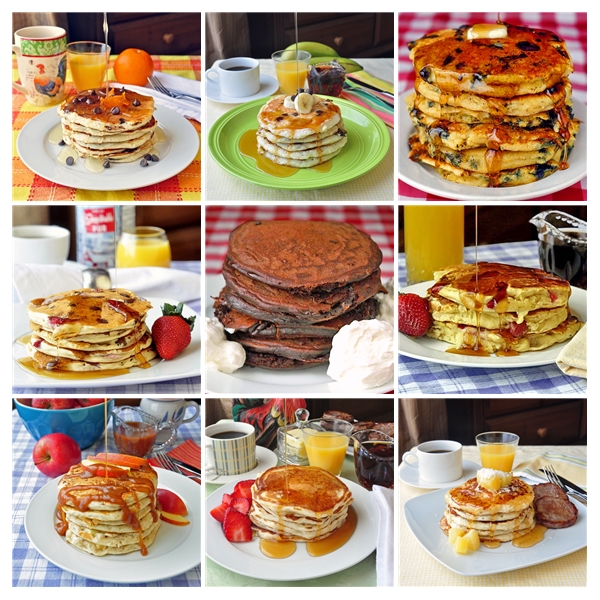  Rock Recipes Best Pancakes - get all these recipes.