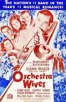Orchestra Wives Sheet Music