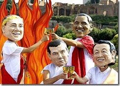 Medvedev and Co