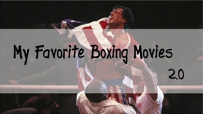 3d Anyhoo Little Star Crystal - Dell on Movies: Favorite Boxing Movies 2.0