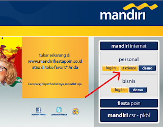 Cara Daftar Internet Banking Mandiri, BCA, BRI Dan BNI di Atm