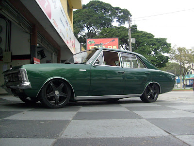 Chevrolet Opala SS