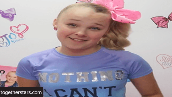 جميع حسابات جوجو سيوا JoJo Siwa الشخصية على مواقع التواصل الاجتماعي