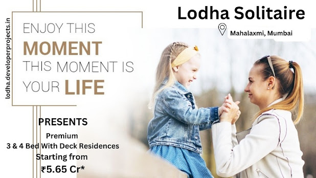 Lodha Solitaire Mumbai