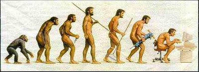 Human evolution?