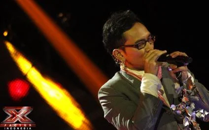 Isa Raja X Factor Indonesia