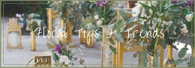 K'Mich Weddings - wedding planning - Floral Tips and Trends - Subheading