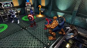  Download Game Marvel - Ultimate Alliance PS2 Full Version  Iso For PC | Murnia Games 