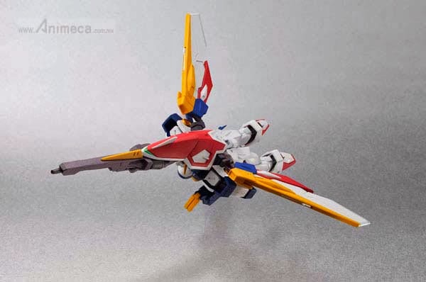 ROBOT SPIRITS SIDE MS WING GUNDAM FIGURE GUNDAM W