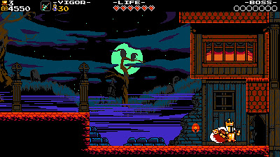 Shovel Knight King Of Cards Game Screenshot 10