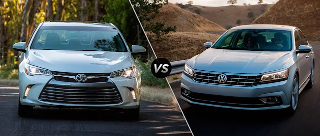 Volkswagen vs Toyota