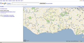 Google Maps Ghana Google Maps Ghana