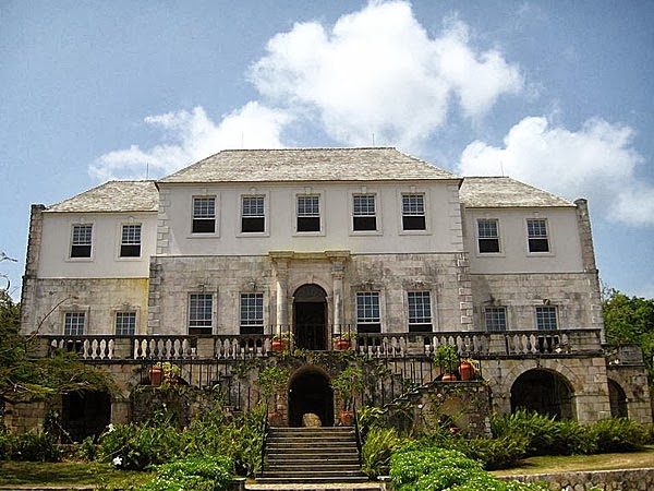 Rose Hall Greathouse Montego Bay Jamaica