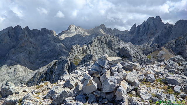 Cima del Cueto del Trave Norte