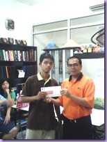 Muhd Hanif Muhd Nizam