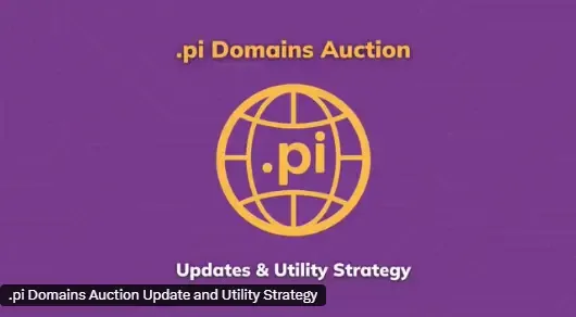 إطلاق نطاقات ".pi"