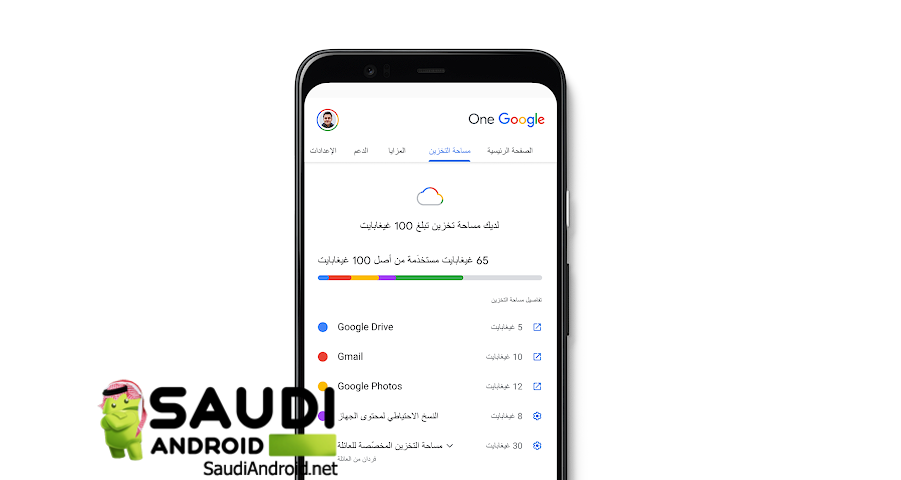 بدائل صور قوقل Google Photos على أندرويد