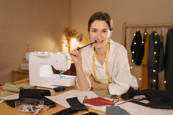 You can start a small garment making business in USA, you too can become a popular garment maker