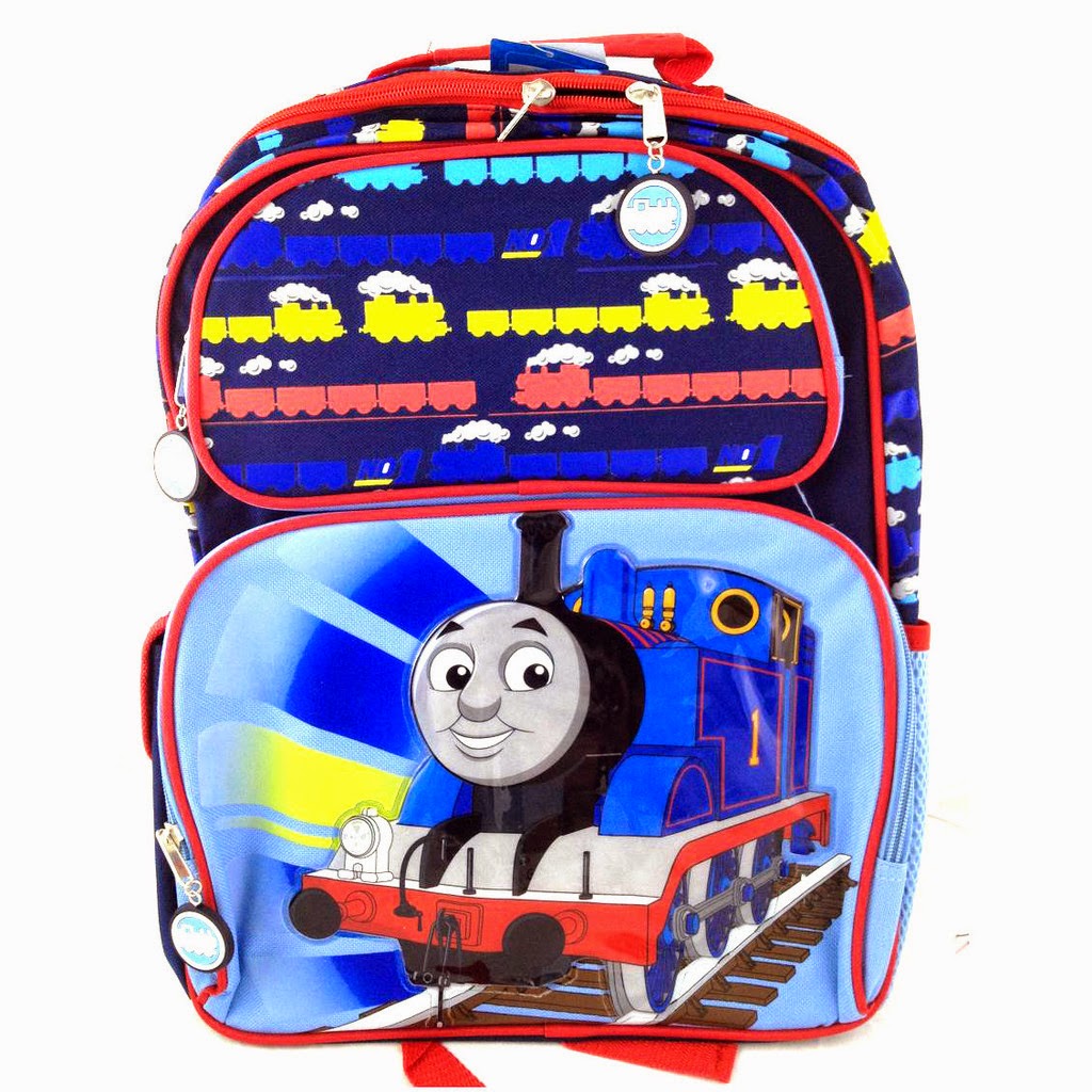 15 Gambar Tas Ransel Thomas And Friends Untuk Anak Laki Laki Keren