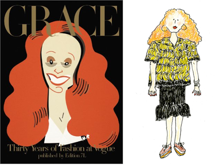 Grace Coddington: Tales Of Cats, Husbands and Quitting Anna Wintour