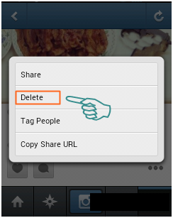 How to Delete Photos Instagram Easy and Quickly 2
