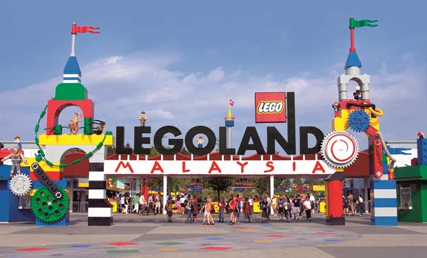 Du lịch Malaysia-Legoland-Thiên đường cho trẻ 