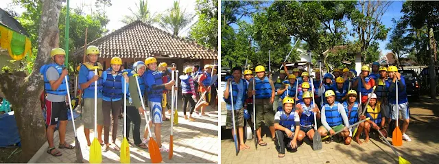 Songa Adventure Rafting