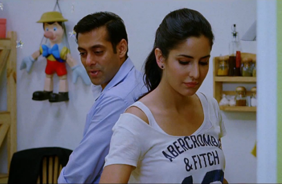 Ek Tha Tiger HD Wallpapers 2012 | Salman-Katrina Ek Tha Tiger Couple Pics