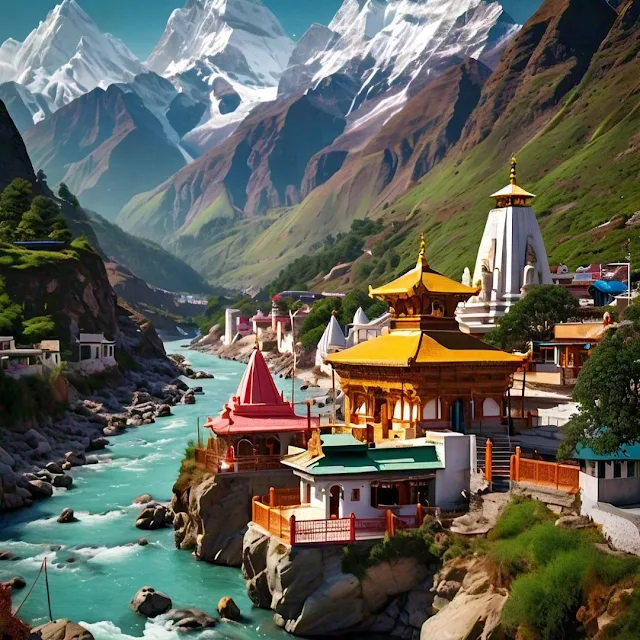 Plan a Short Chardham Yatra Without Missing Out