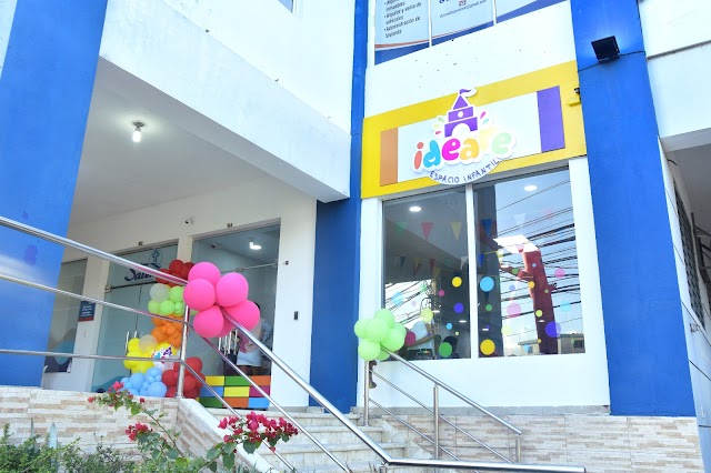 Ideare: primer centro especializado en diversión infantil de la avenida Independencia