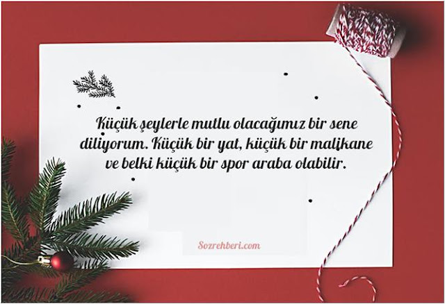 sevgiliye yılbaşı mesajları