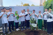 Yakes Telkom Resmi Luncurkan Program "YAKES GO GREEN" untuk Implementasi ESG