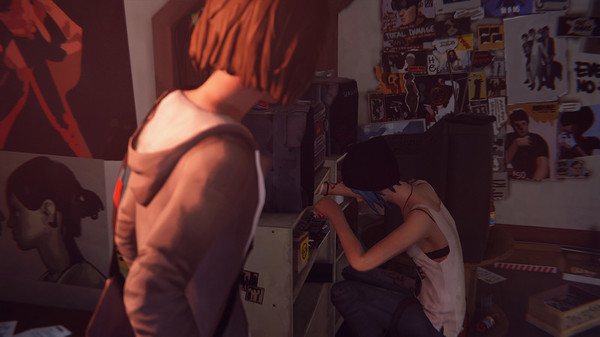 Life is Strange PC Game Free Download