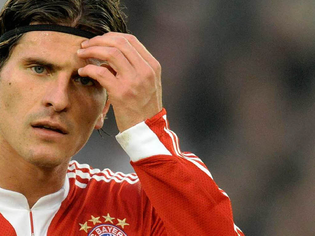 Mario Gomez