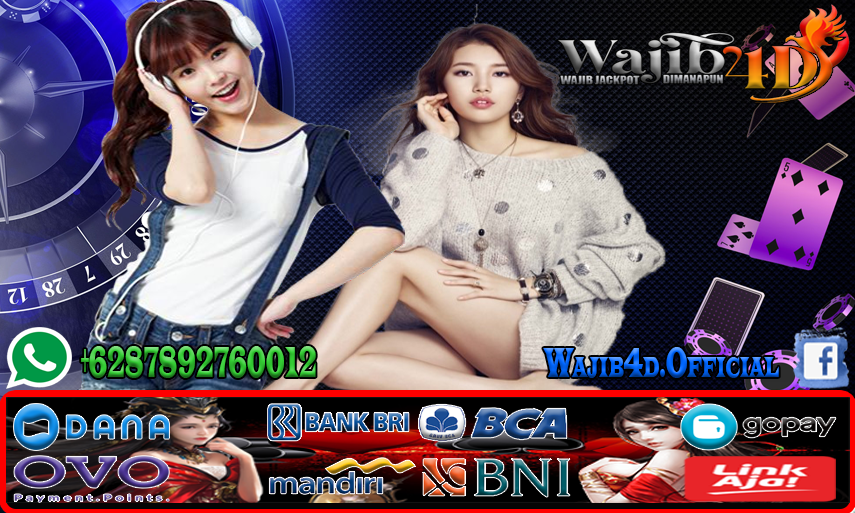 WAJIB4D MEMBERIKAN PERJUDIAN BERMUTU SLOT CASINO BET ONLINE