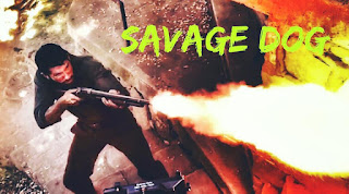 savage dog: trailer del titulo de accion protagonizado por scott adkins