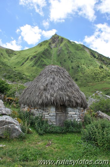 Braña de la Pornacal y los Cuartos