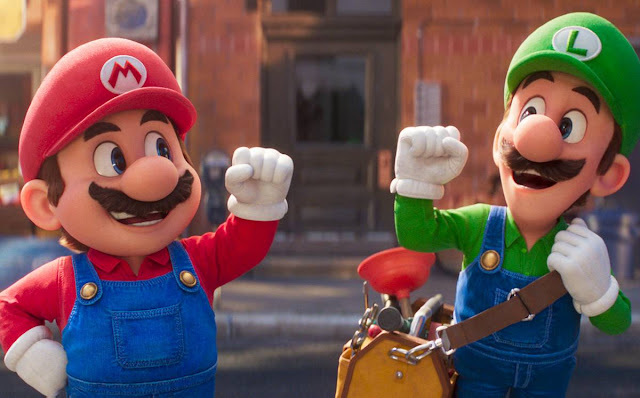 Críticas a la película de Super Mario Bros