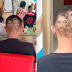 Barber made Pacquiao Vs. Broner fight hair portrait in customer's head impressed netizens