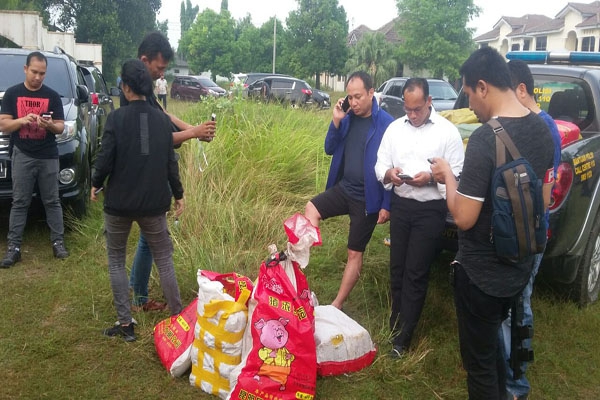 Hotel 'Gudang' Sabu 1 Ton Dikenal Angker