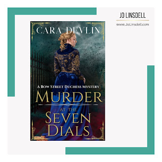 Murder at the Seven Dials by Cara Devlin